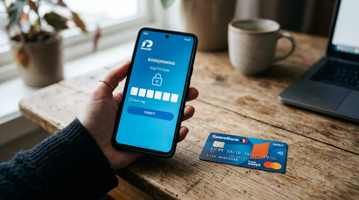 BankID for betting i Norge – verifisering og begrensninger