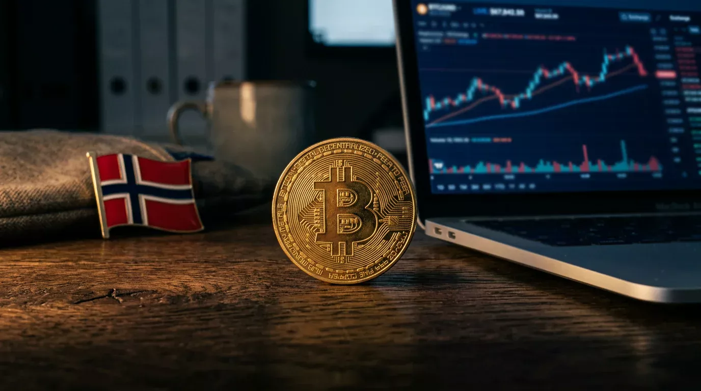 Kryptovaluta for betting i Norge — Bitcoin og stablecoins
