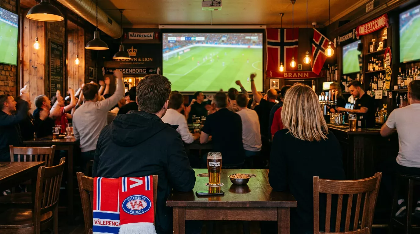 Norsk Tipping mot utenlandske bettingsider — monopol og valgfrihet