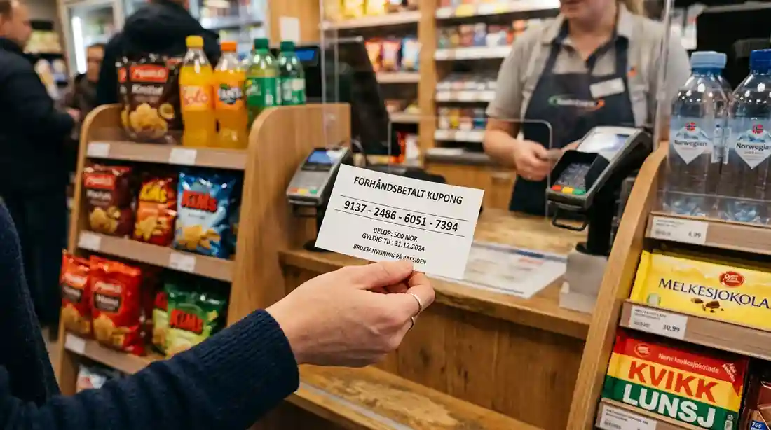 Paysafecard som betalingsmetode for betting i Norge
